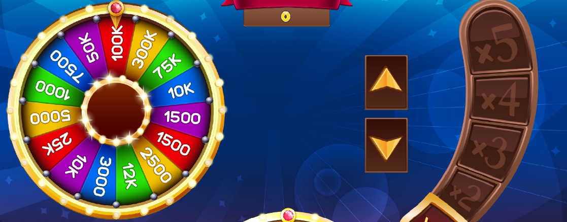 Wheel Big Winner